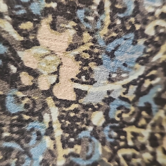 Sigrid Olsen pants size 14 - Picture 5 of 5